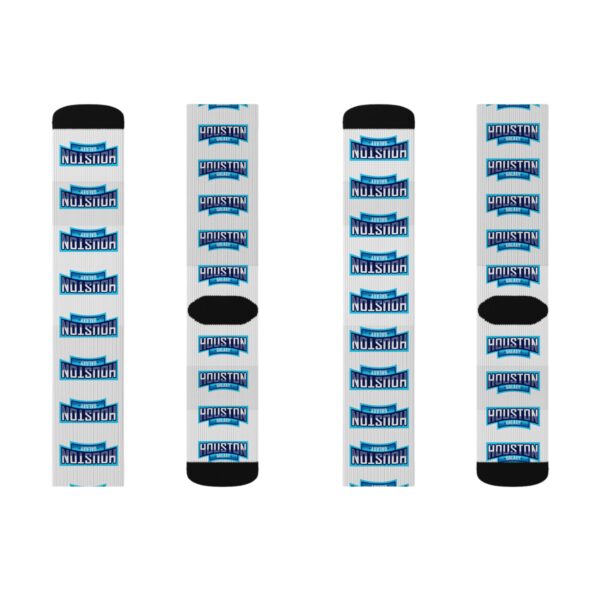 Houston Galaxy Socks - Image 2