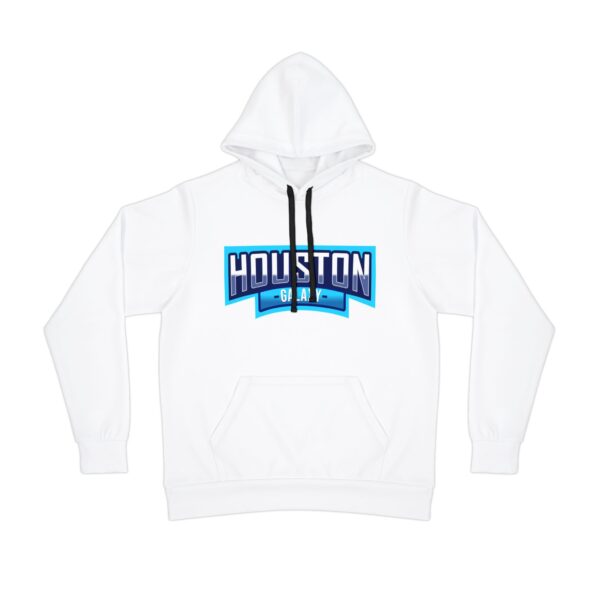 Houston Galaxy Athletic Hoodie - For Active Lifestyles
