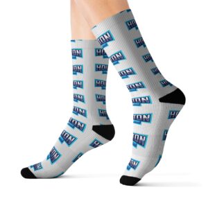 Houston Galaxy Socks