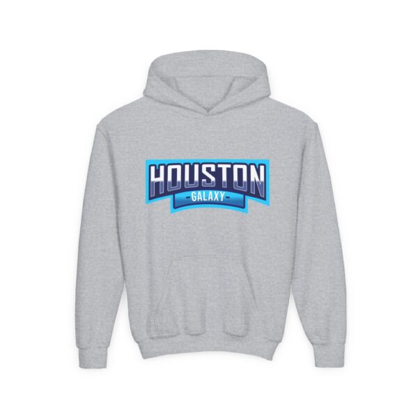Houston Galaxy Youth Hooded Sweatshirt - Image 5