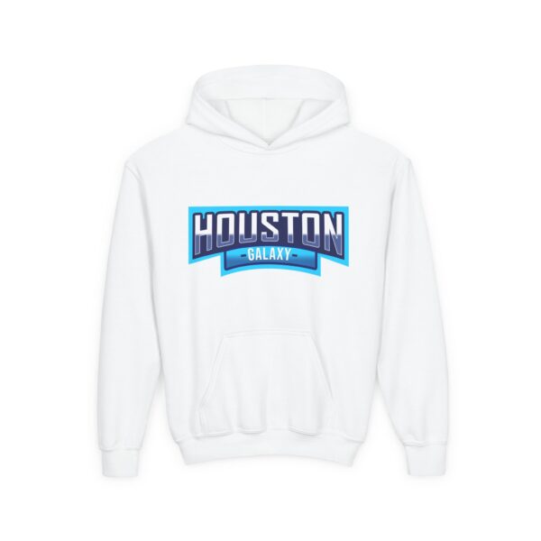 Houston Galaxy Youth Hooded Sweatshirt