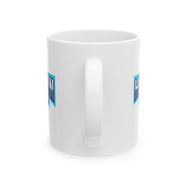 Houston Galaxy Ceramic Mug - 11oz & 15oz for Sports Fans - Image 3