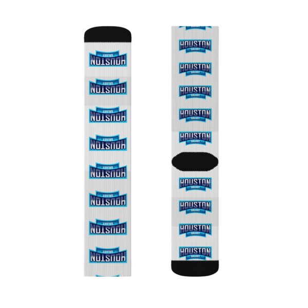 Houston Galaxy Socks - Image 3