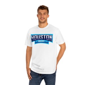 Houston Galaxy Unisex Classic Tee – Casual Sports Shirt for Fans