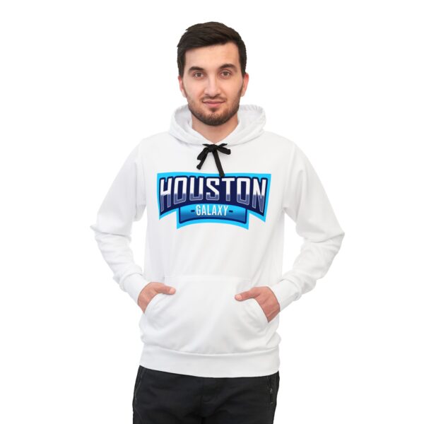 Houston Galaxy Athletic Hoodie - For Active Lifestyles - Image 3