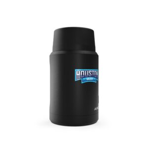Houston Galaxy Titan Copper Insulated Food Container