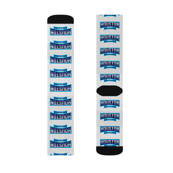 Houston Galaxy Socks - Image 4