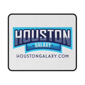 Houston Galaxy Non-Slip Gaming Mouse Pad - Perfect for Gamers