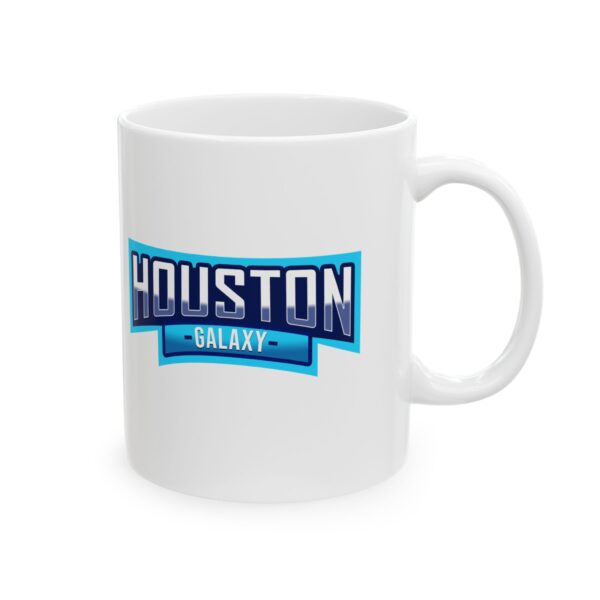 Houston Galaxy Ceramic Mug - 11oz & 15oz for Sports Fans - Image 4