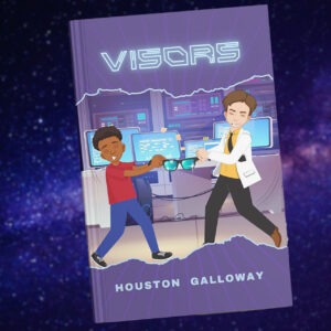 Visors The Book