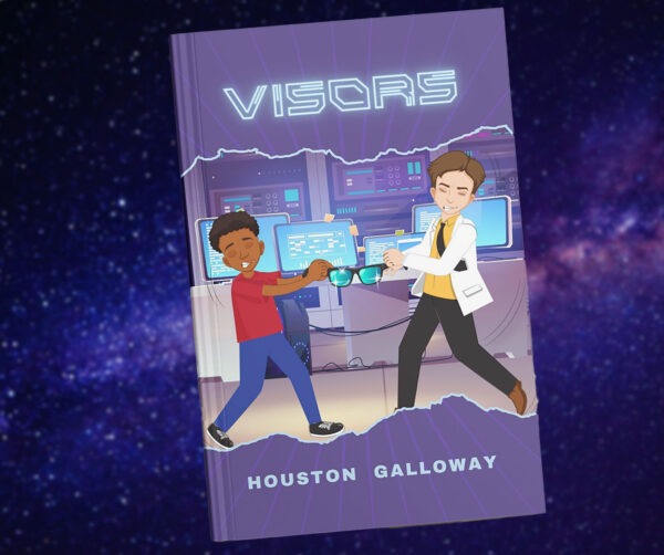 Visors The Book